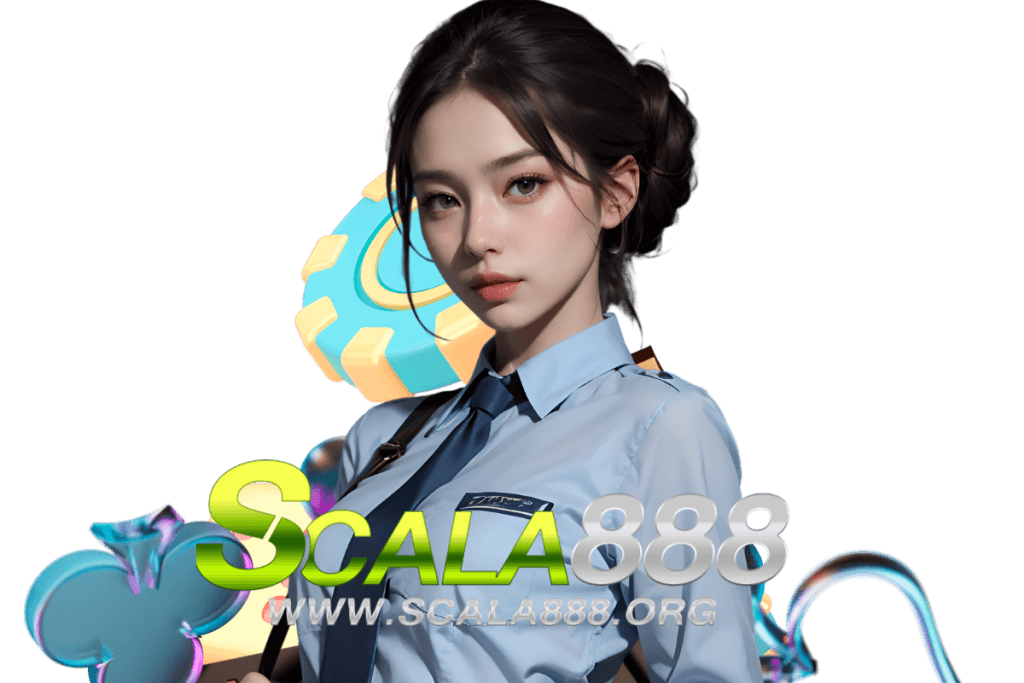 scala888 สมัคร